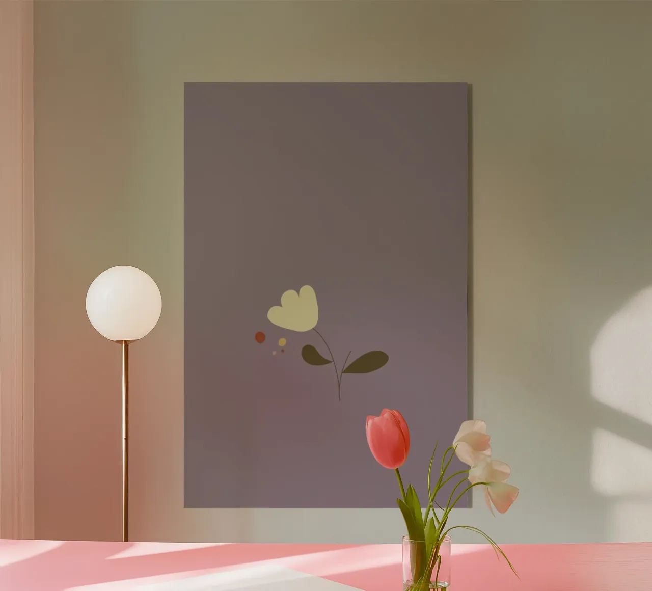 Flower1 plexiglass da 170QM