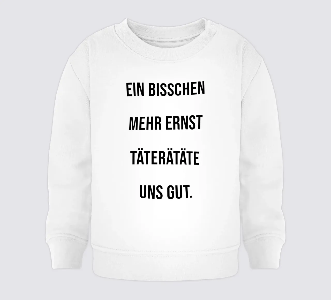 Ernst felpa neonato da KRUTH DESIGN