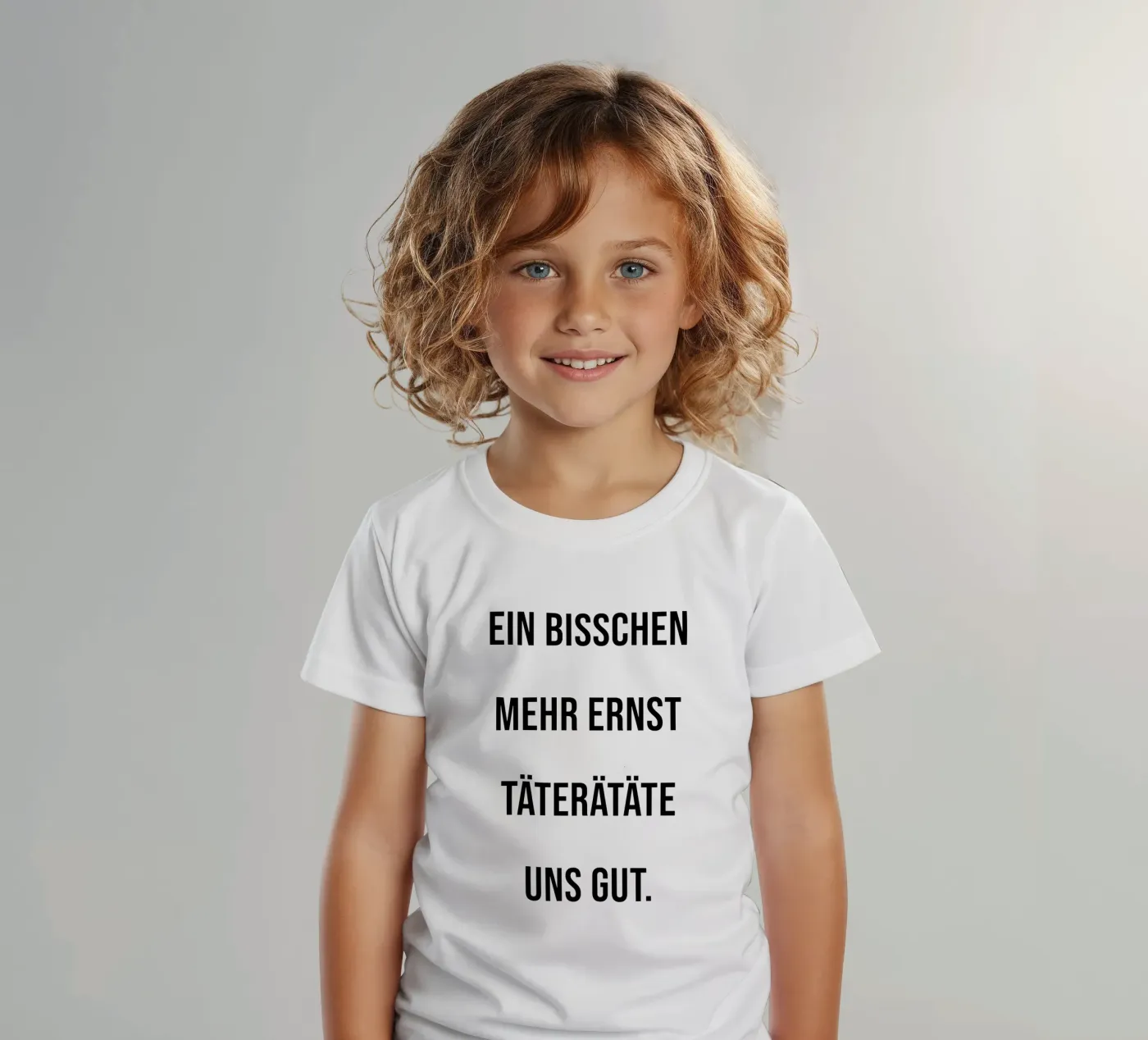 Ernst t-shirt bambini da KRUTH DESIGN