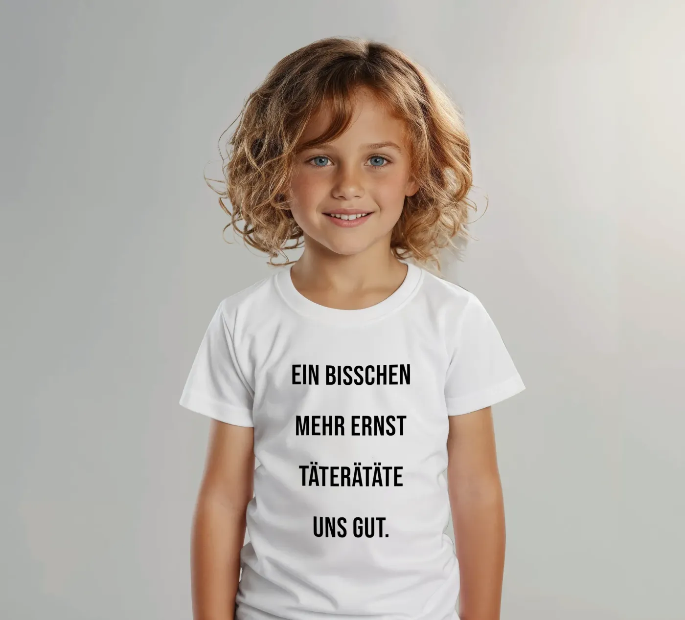 Ernst t-shirt bambini da KRUTH DESIGN