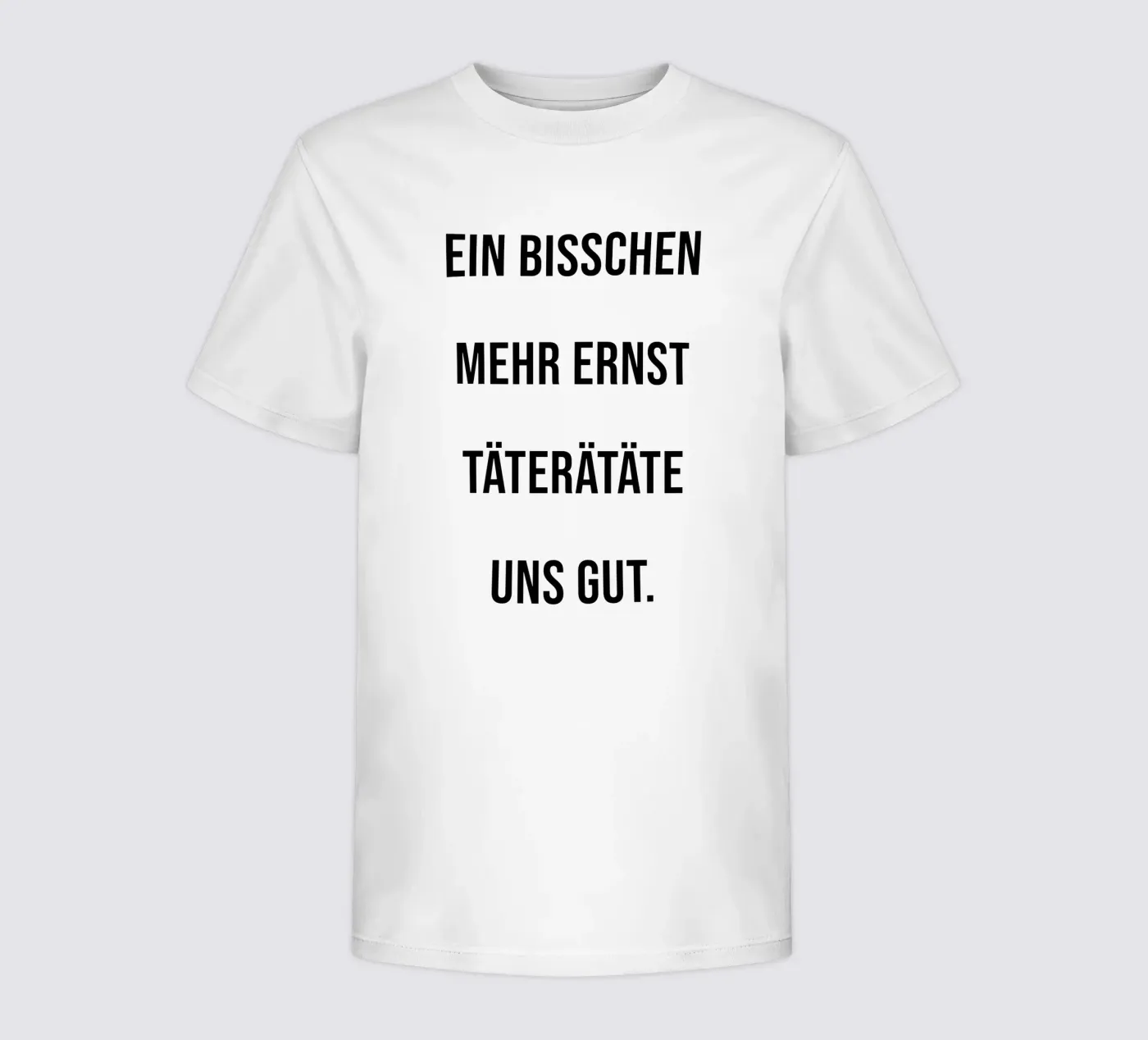 Ernst t-shirt bambini da KRUTH DESIGN