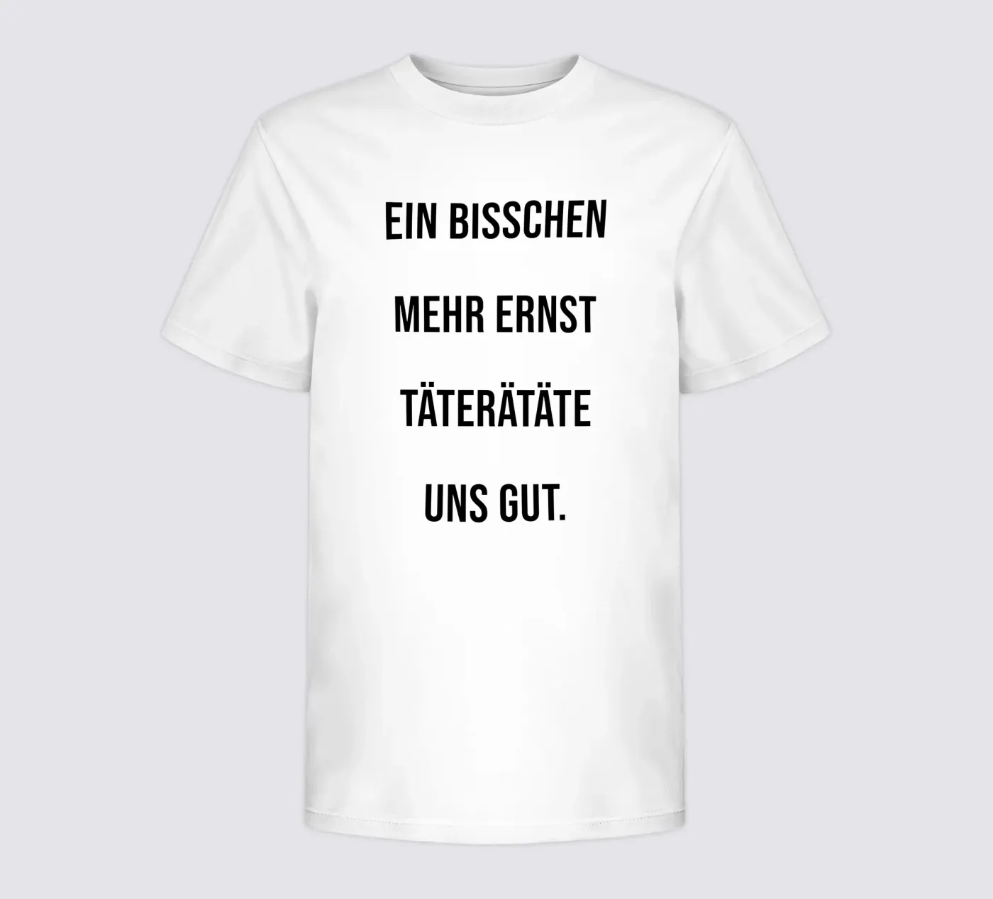 Ernst t-shirt bambini da KRUTH DESIGN