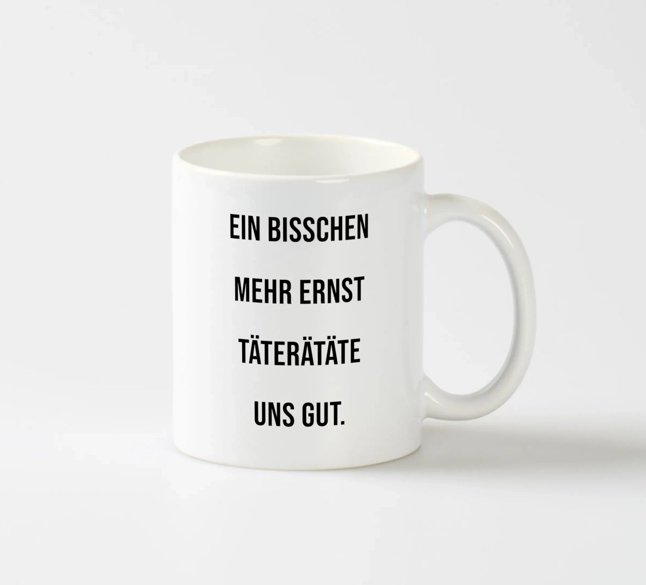 Ernst Keramik Tasse von KRUTH DESIGN