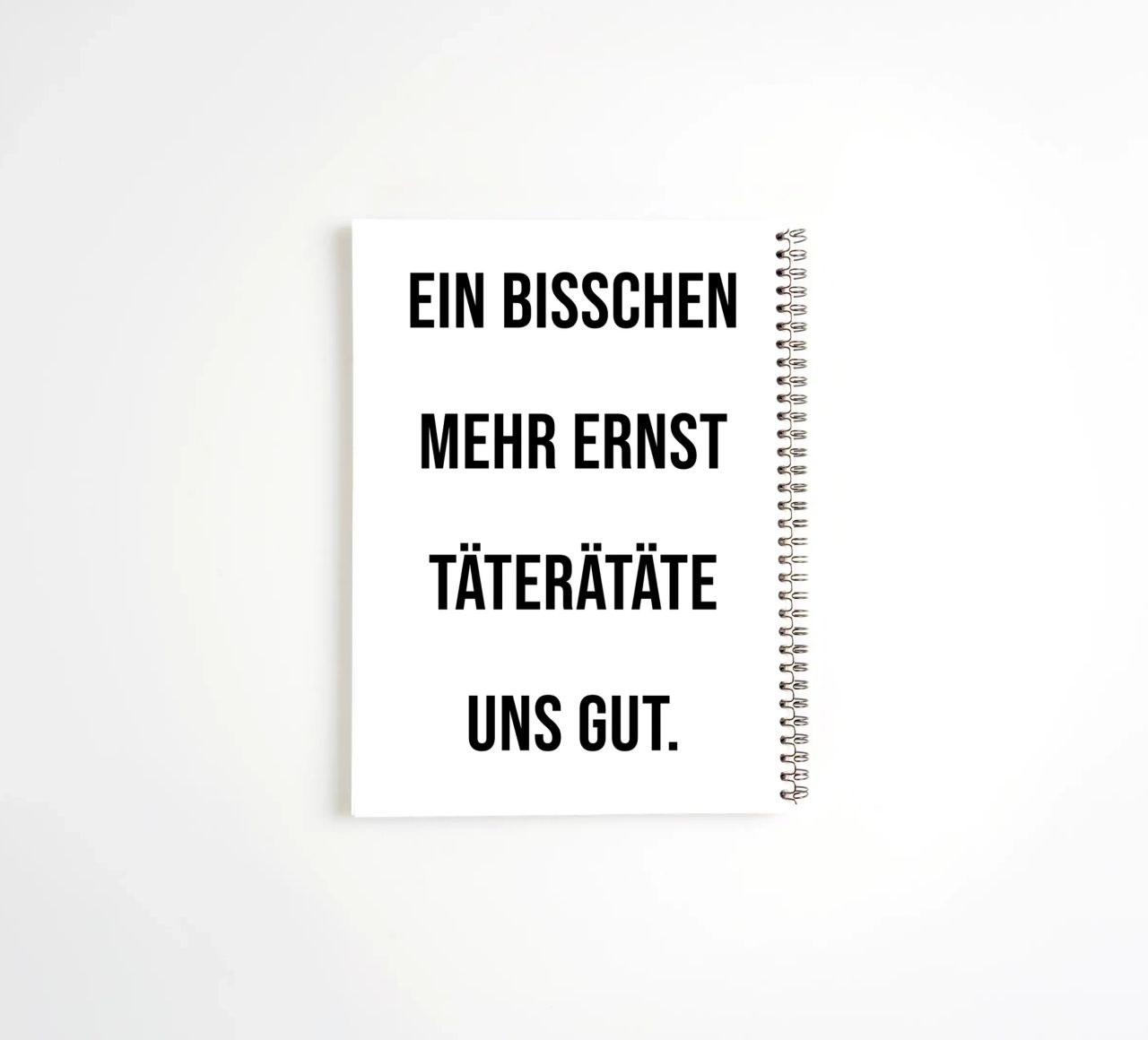 Ernst Ringbuch von KRUTH DESIGN