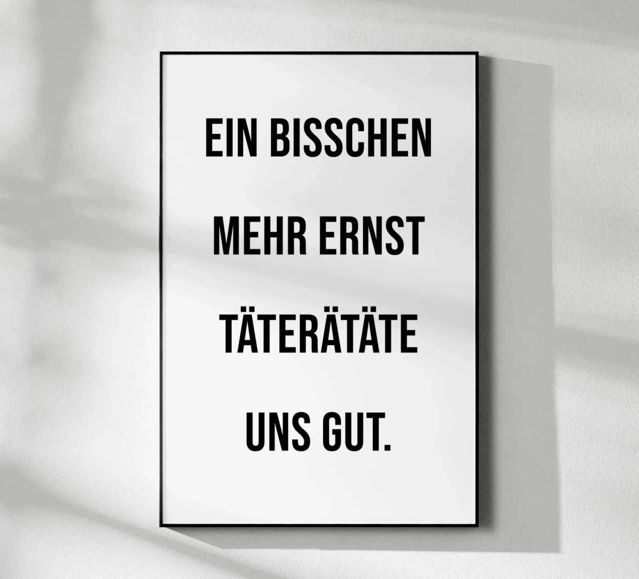 Ernst Acryl-Glas von KRUTH DESIGN