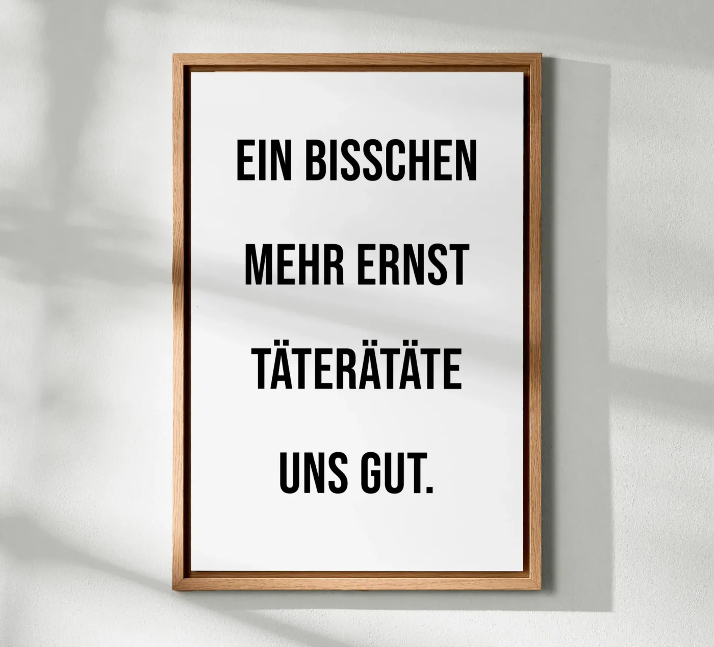 Ernst canvas by KRUTH DESIGN