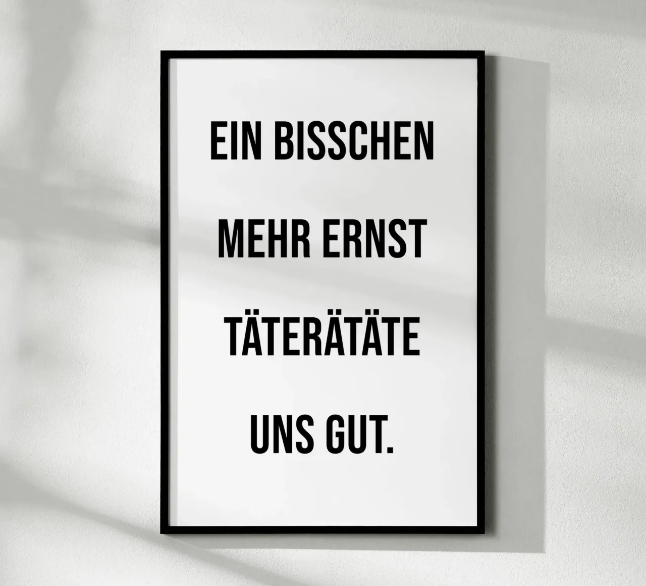 Ernst poster da KRUTH DESIGN