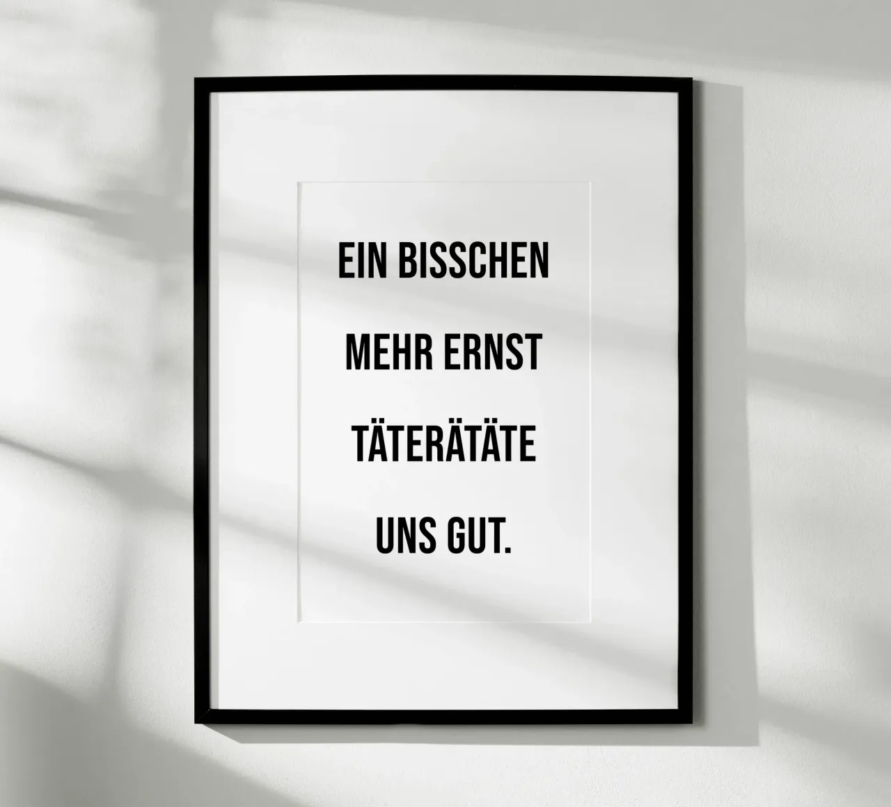 Ernst poster da KRUTH DESIGN
