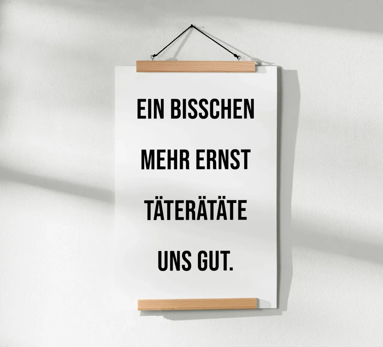 Ernst poster da KRUTH DESIGN