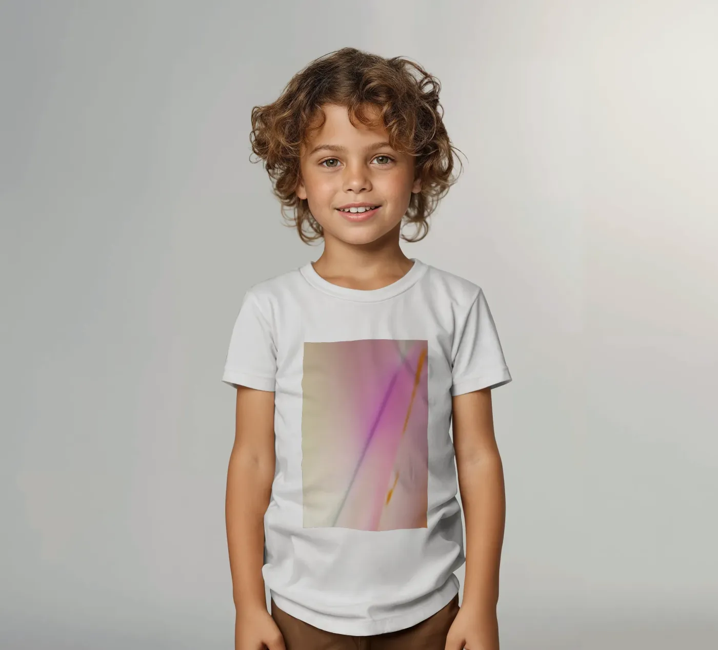 Phoebe kinder t-shirt van Elena Veronese