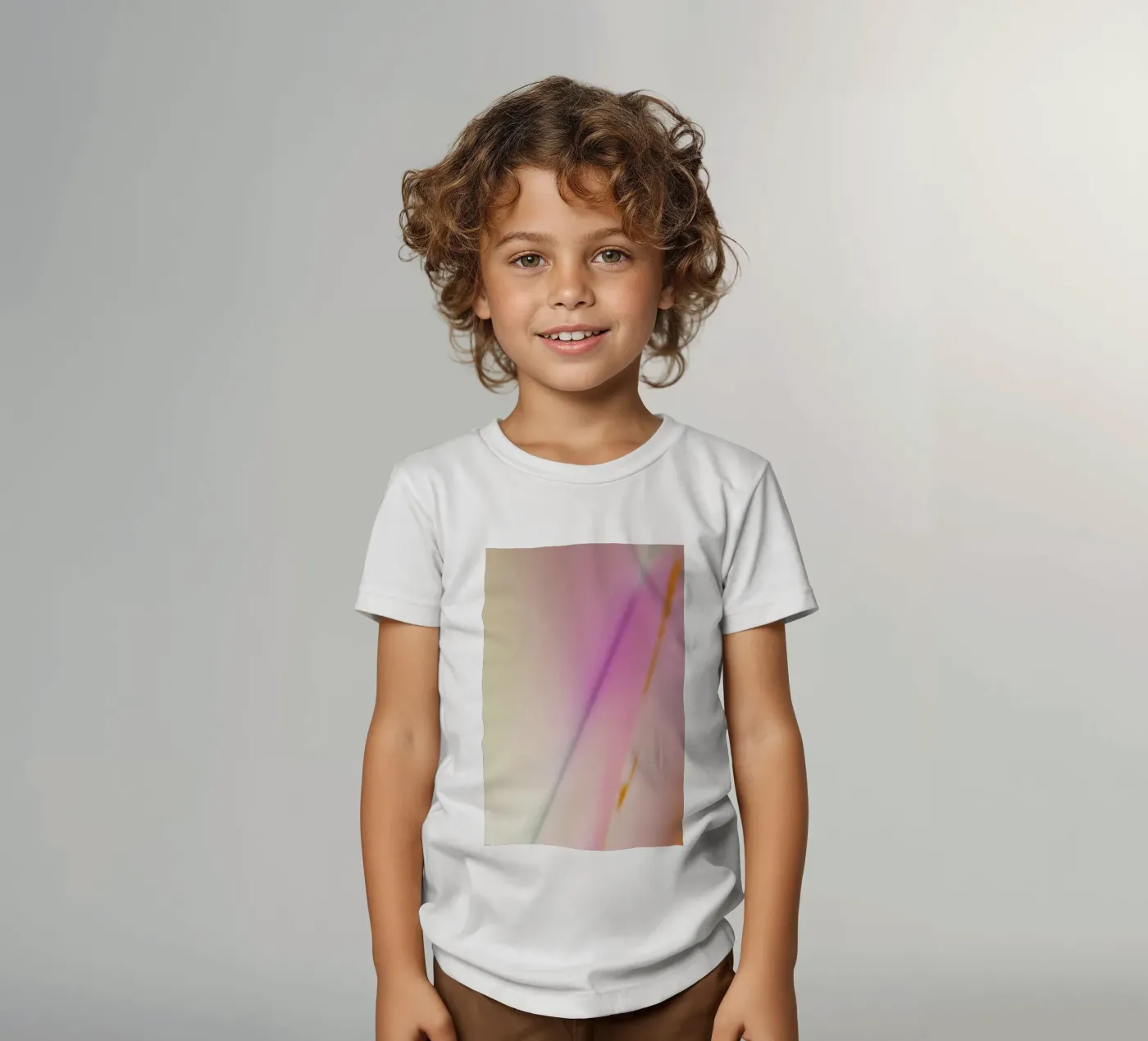 Phoebe kinder t-shirt van Elena Veronese