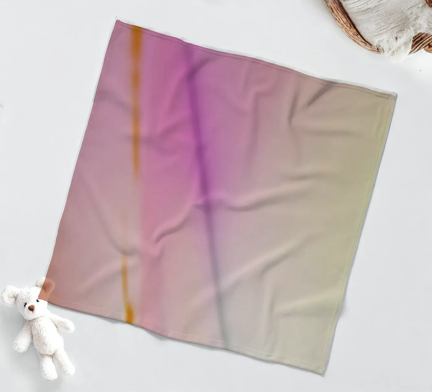 Phoebe Fleecedecke von Elena Veronese