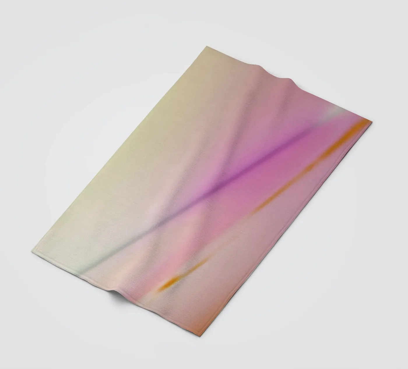 Phoebe Fleecedecke von Elena Veronese