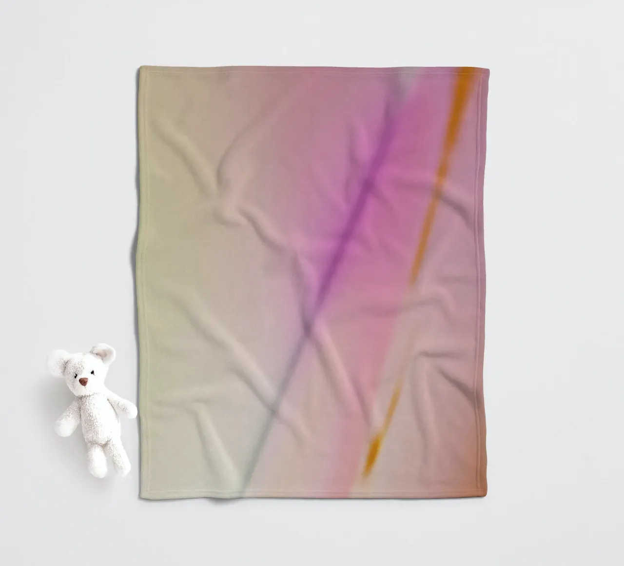 Phoebe Fleecedecke von Elena Veronese