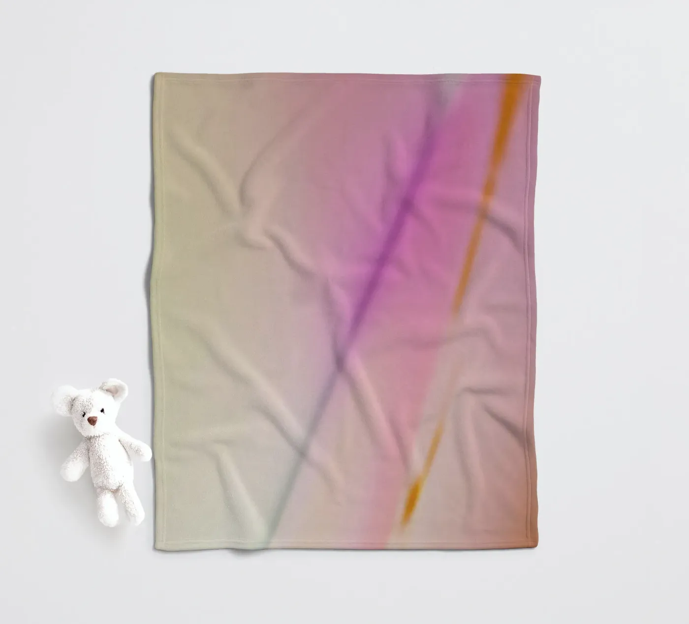 Phoebe Fleecedecke von Elena Veronese
