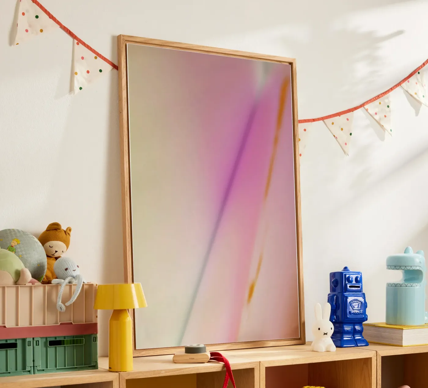 Phoebe acryl van Elena Veronese