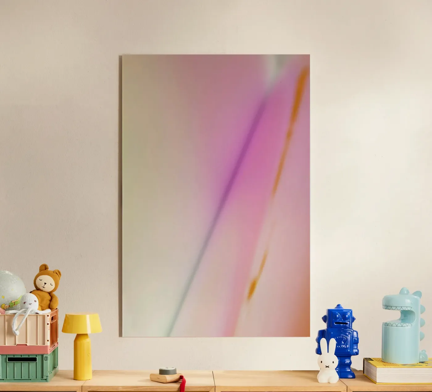 Phoebe acryl van Elena Veronese