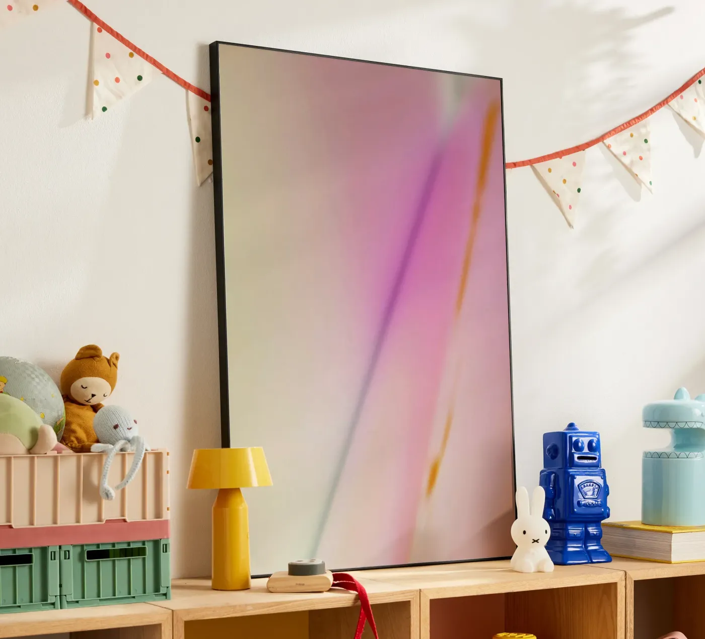 Phoebe alluminio dibond da Elena Veronese