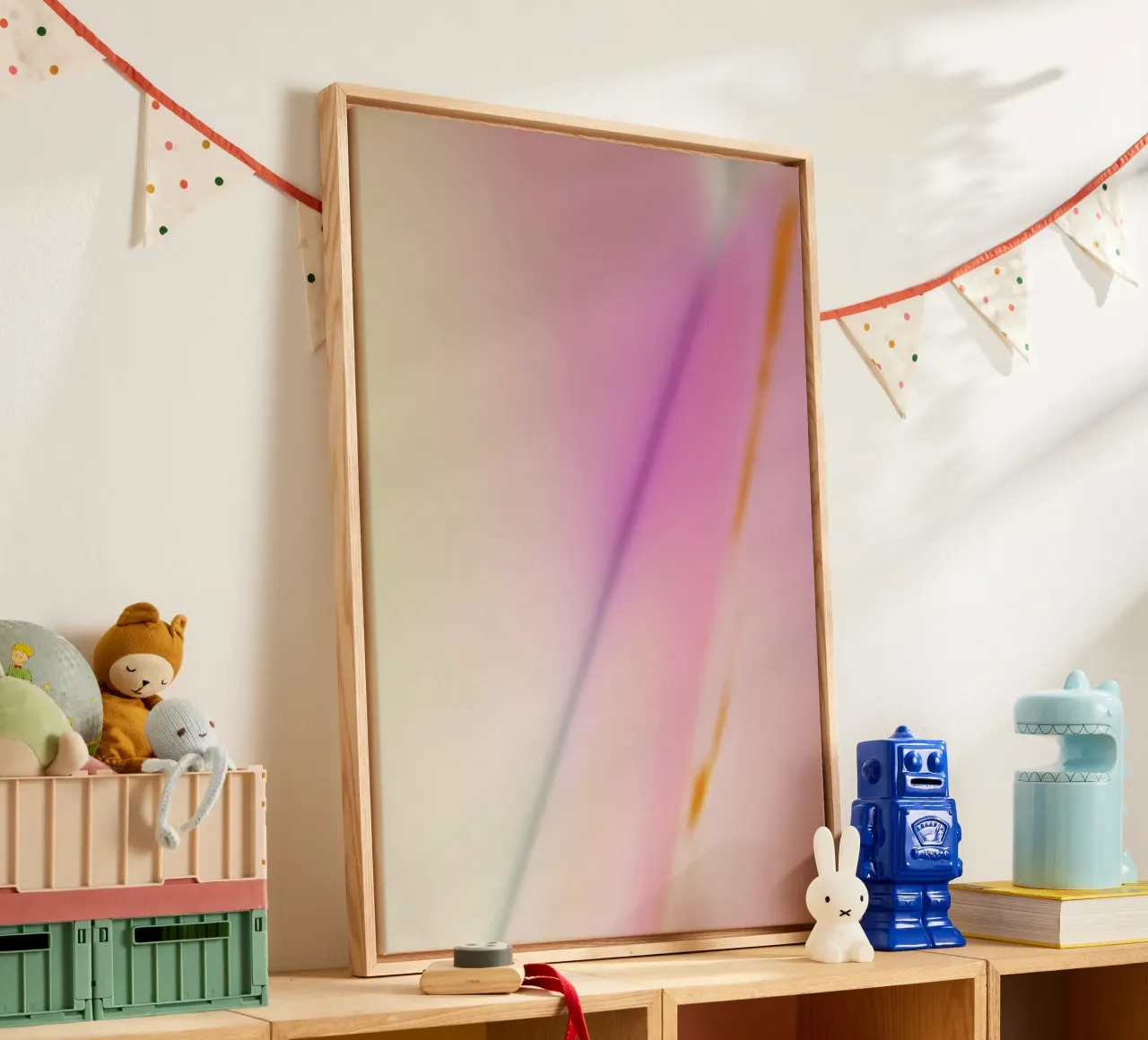 Phoebe tela da Elena Veronese