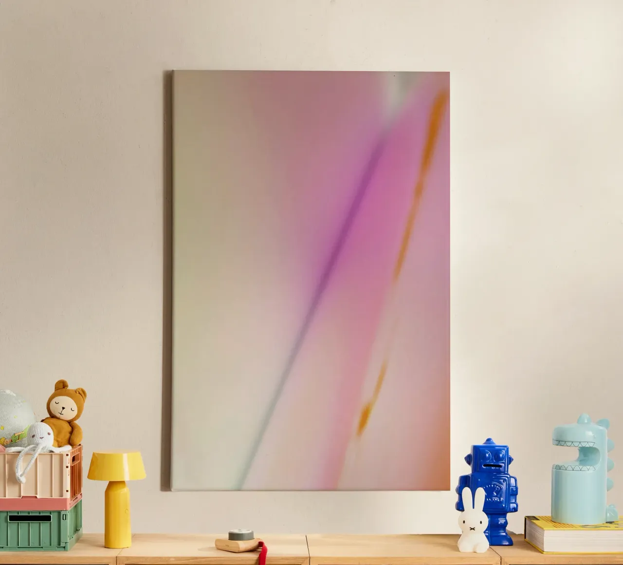 Phoebe tela da Elena Veronese