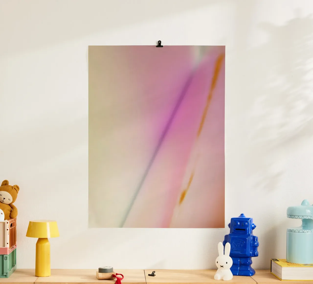 Phoebe poster da Elena Veronese