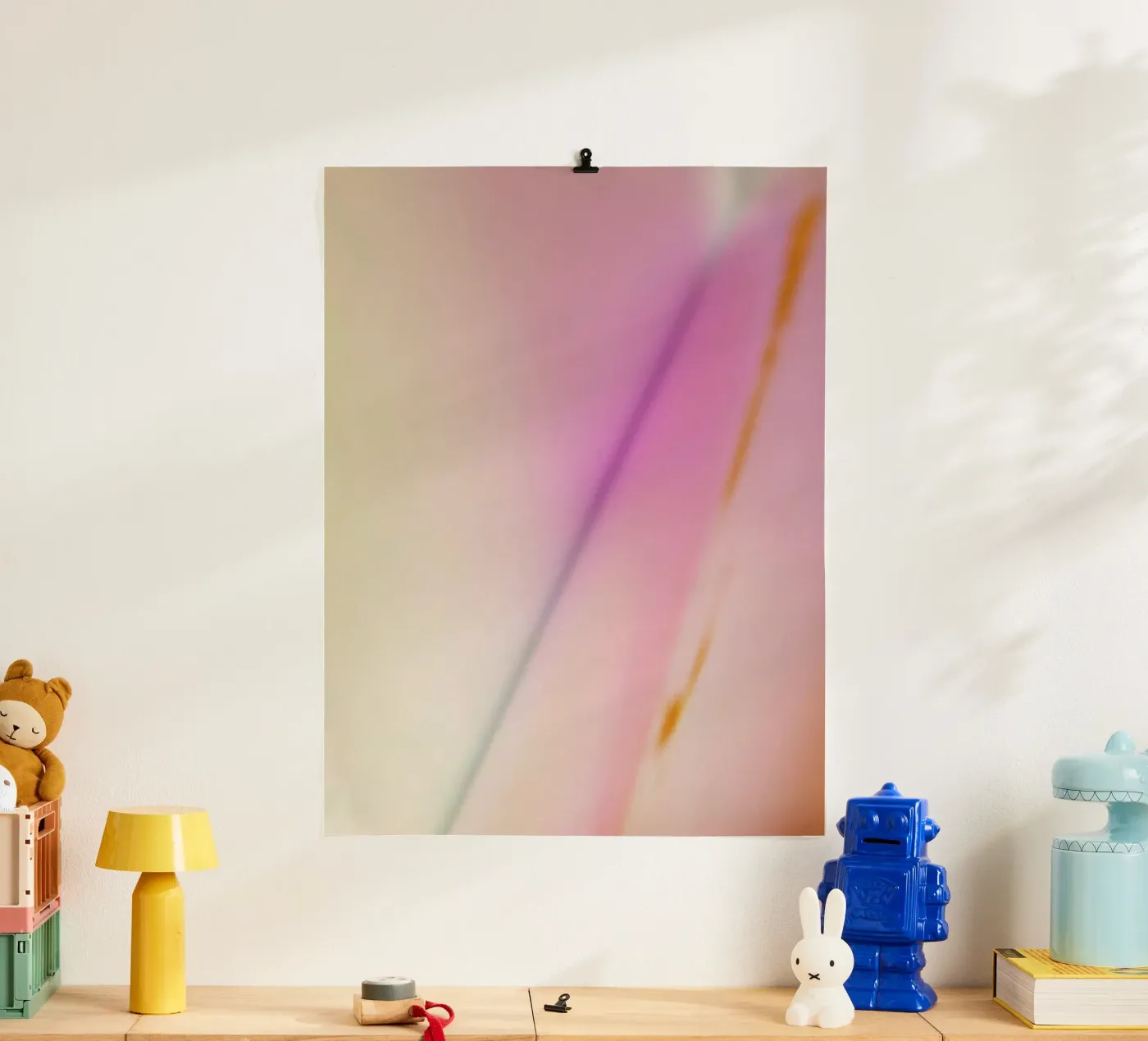 Phoebe poster da Elena Veronese