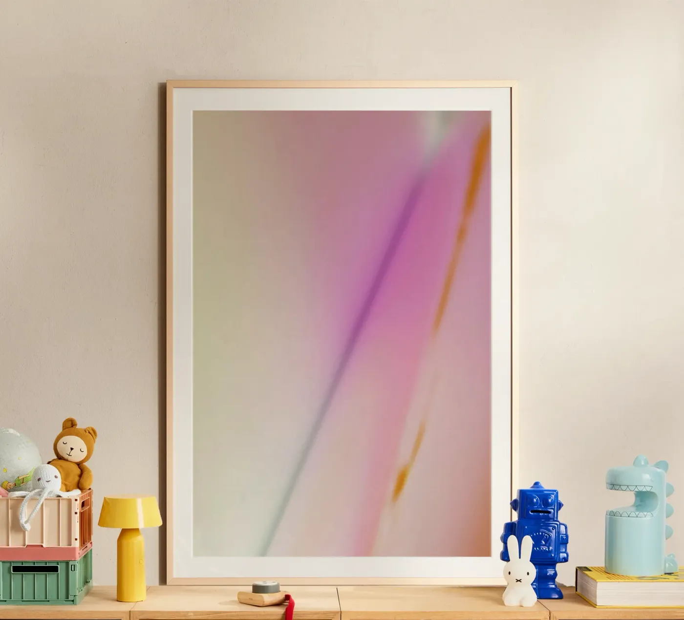 Phoebe poster da Elena Veronese