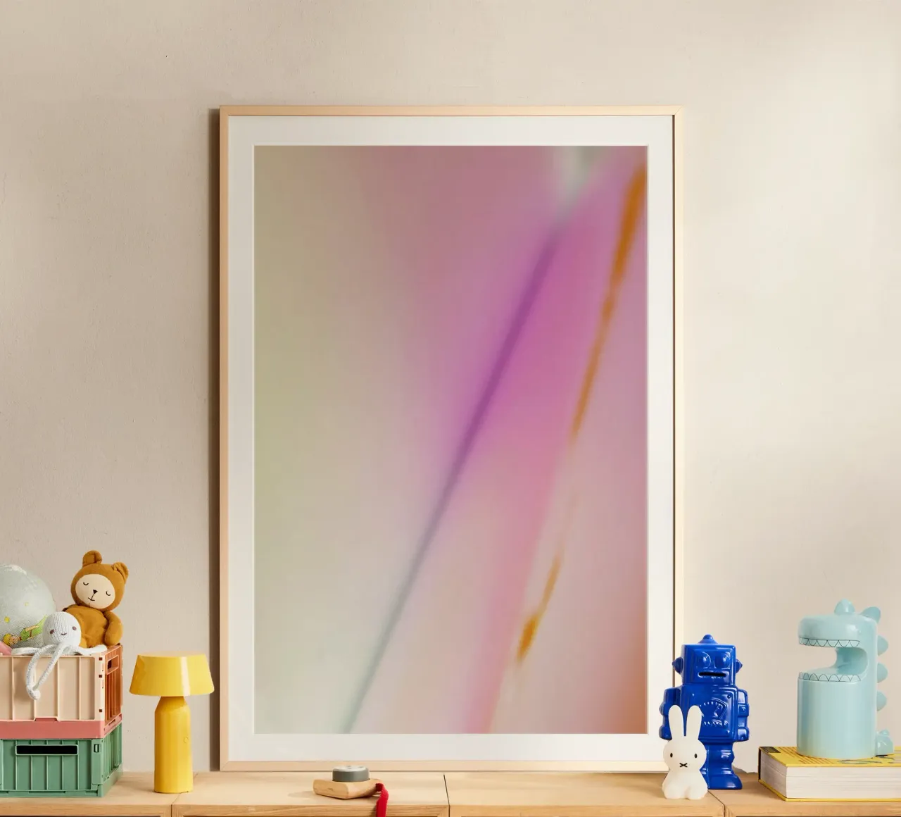 Phoebe poster da Elena Veronese