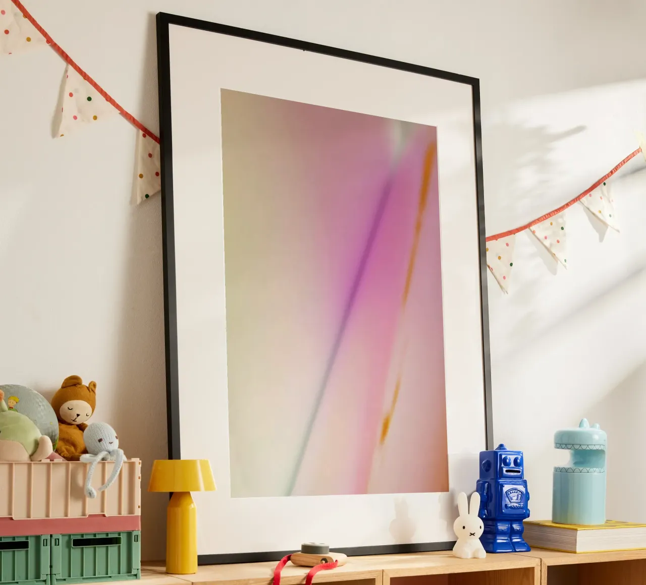 Phoebe poster da Elena Veronese