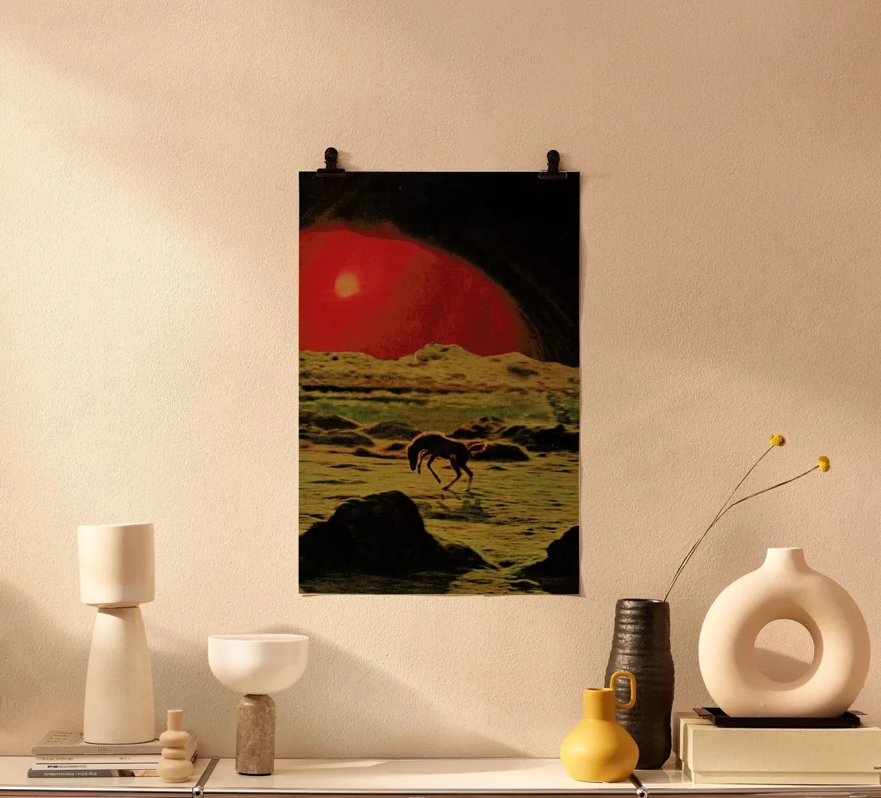 Heart Is Home poster da Jesse Treece