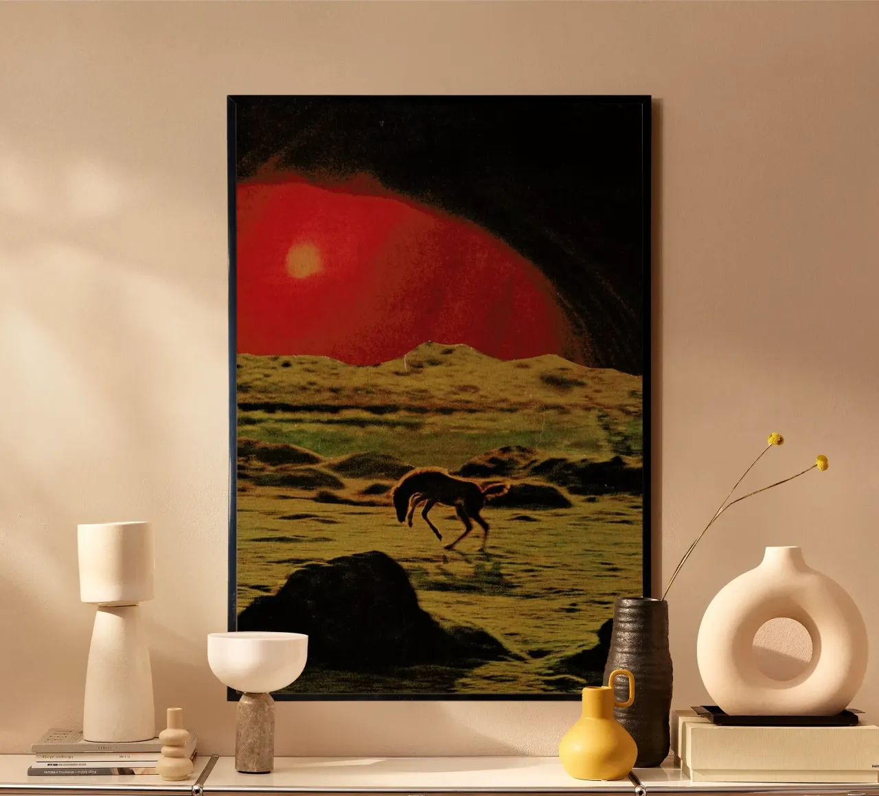 Heart Is Home poster da Jesse Treece