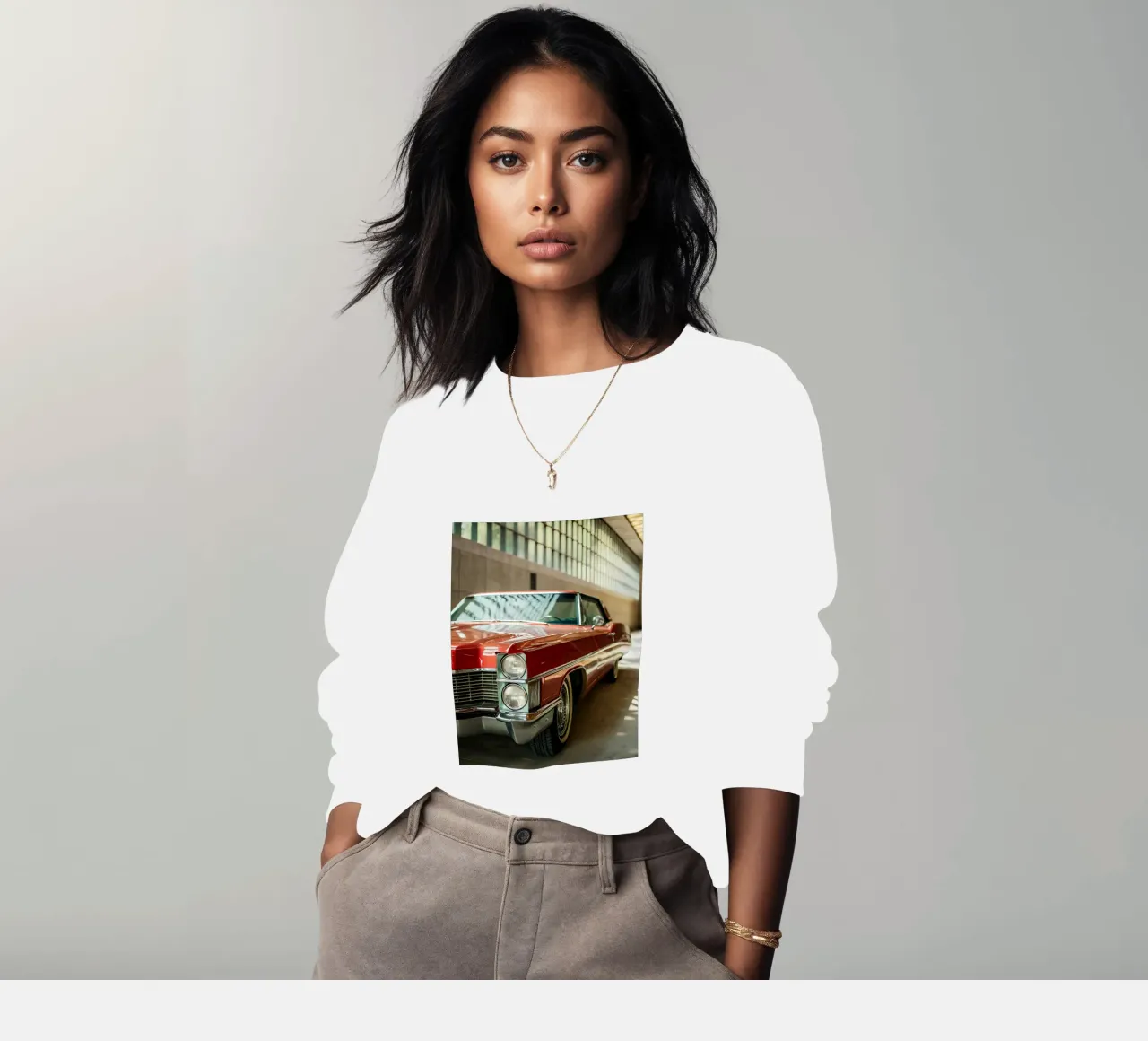 Auto d'epoca felpa da CAR EDITION