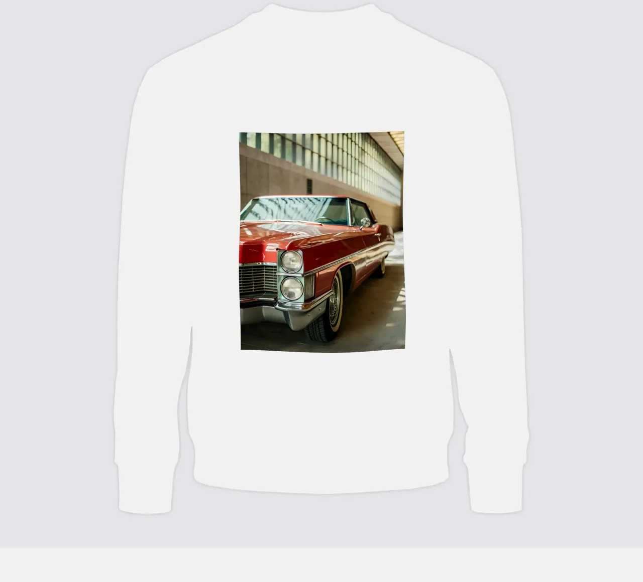 Auto d'epoca felpa da CAR EDITION