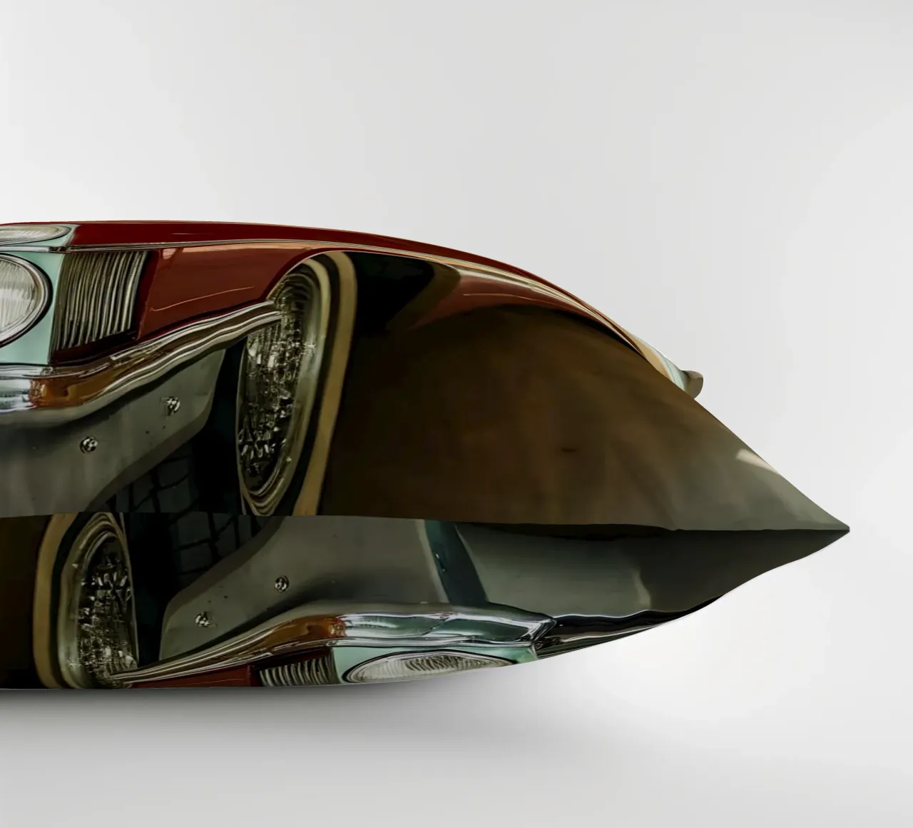 Auto d'epoca cuscino da CAR EDITION