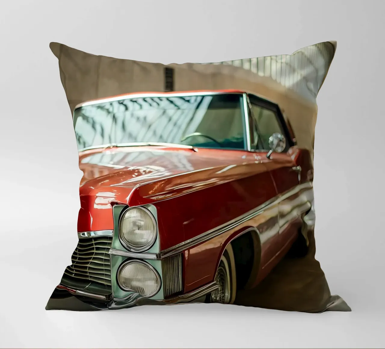 Auto d'epoca cuscino da CAR EDITION