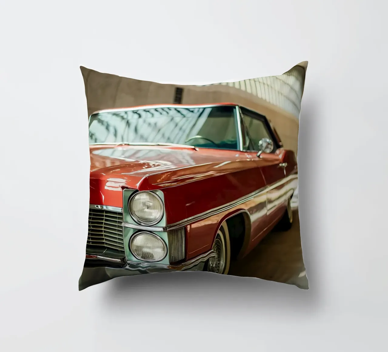 Auto d'epoca cuscino da CAR EDITION