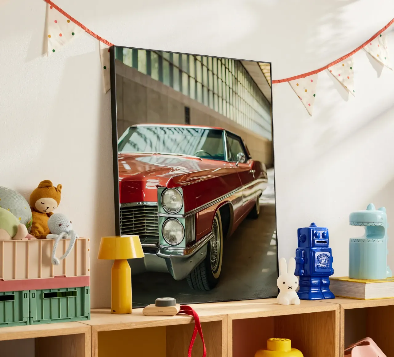 Auto d'epoca pannello forex da CAR EDITION