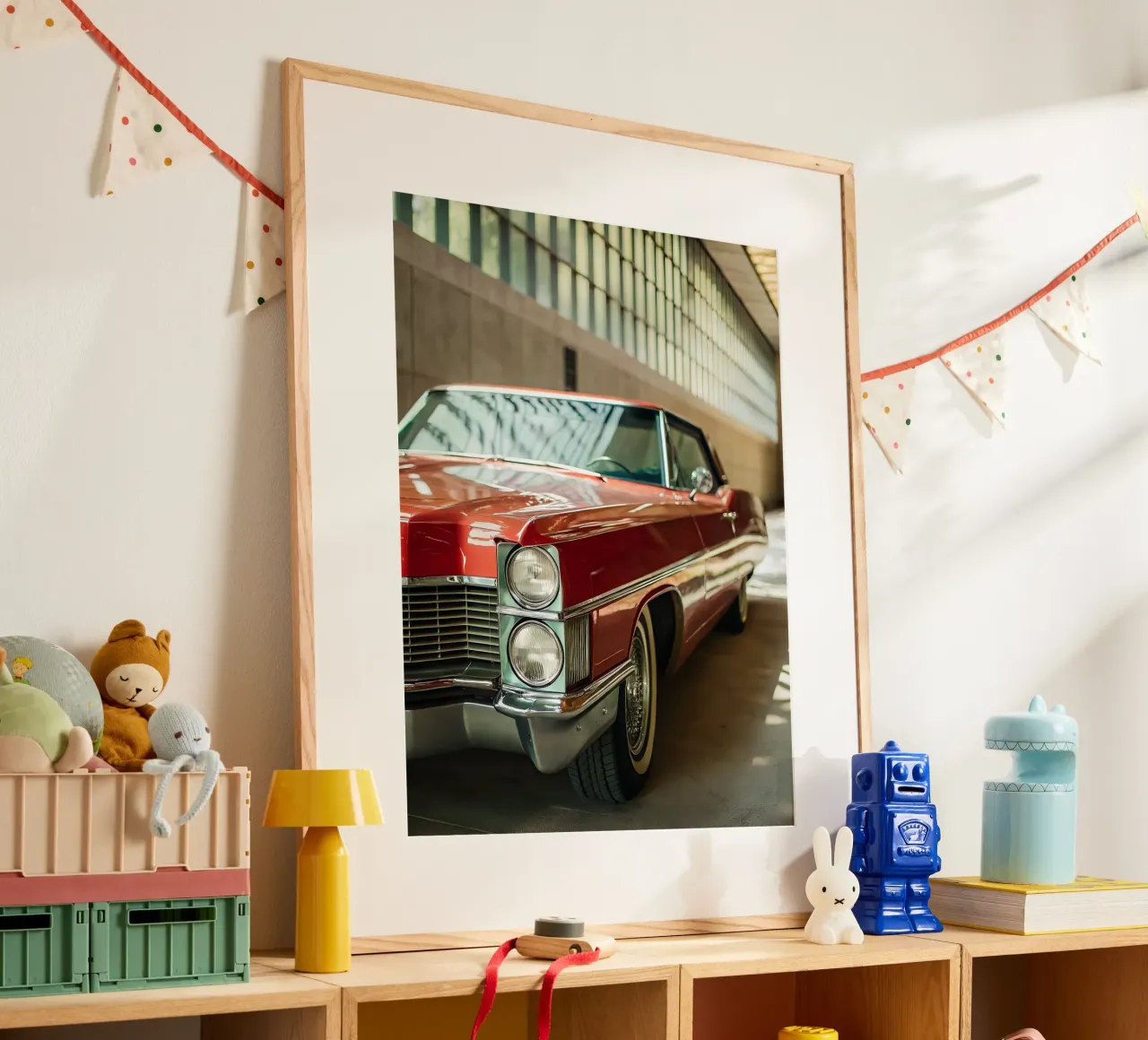 Auto d'epoca poster da CAR EDITION