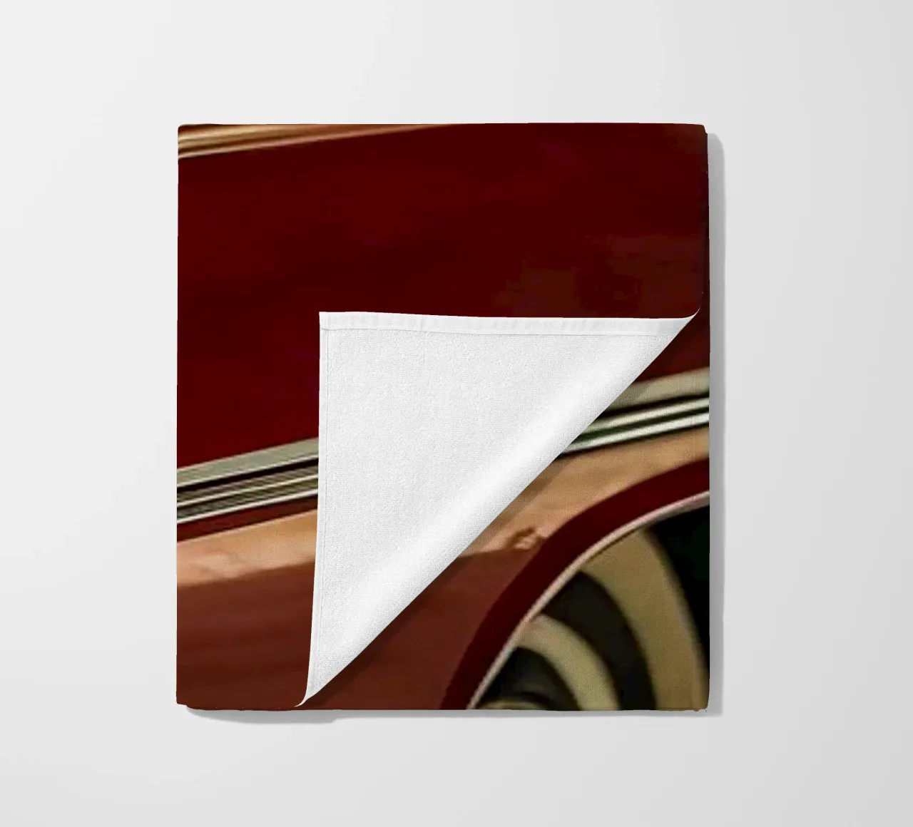 Auto d'epoca telo mare da CAR EDITION