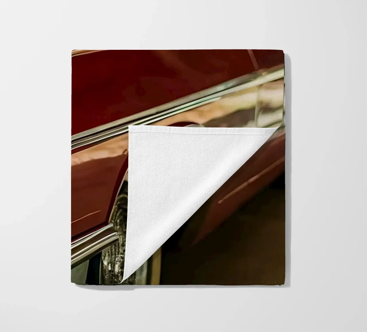 Auto d'epoca telo mare da CAR EDITION