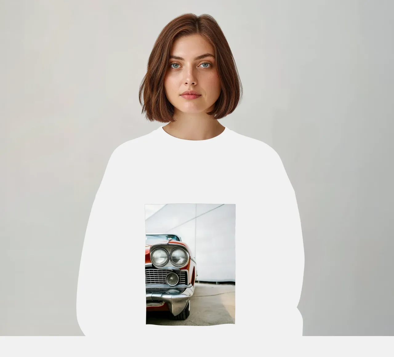 Auto d'epoca felpa da CAR EDITION