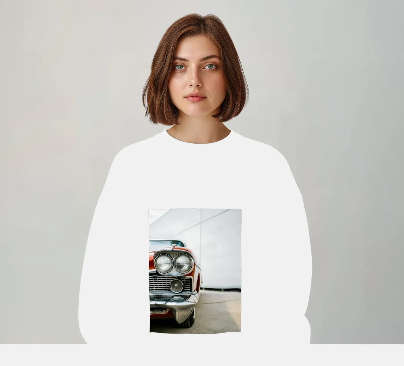 Auto d'epoca felpa da CAR EDITION