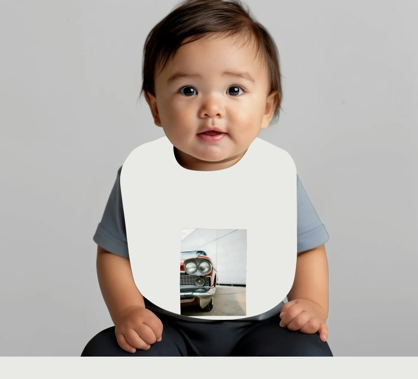 Voitures de collection bavoir de CAR EDITION