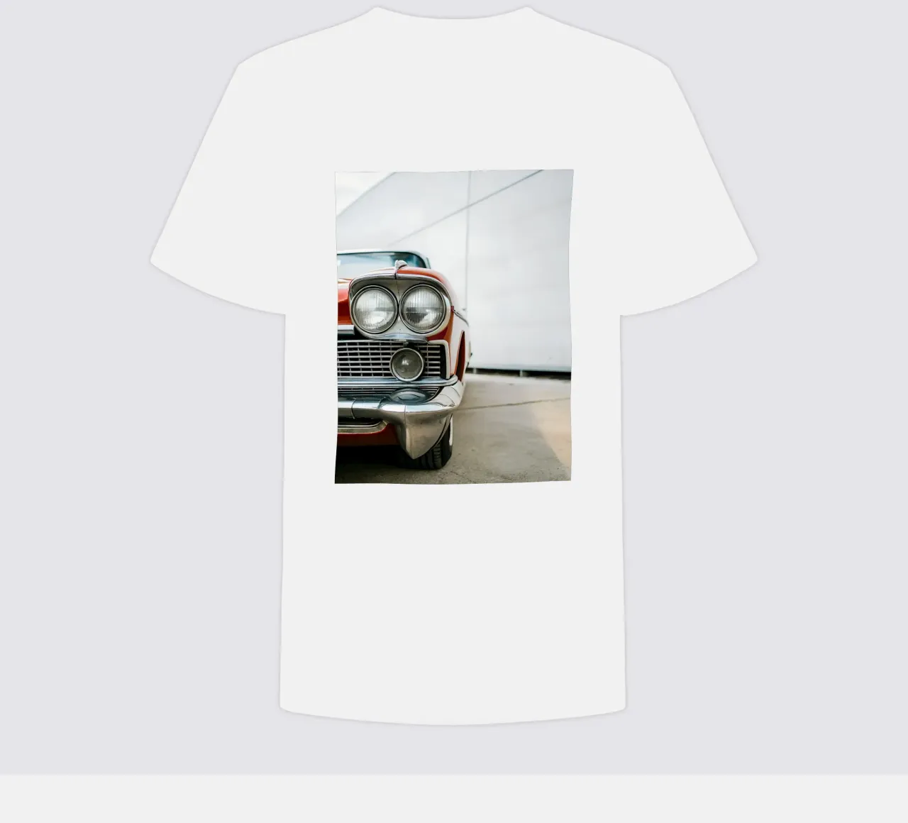 Classic Cars t-shirt bambini da CAR EDITION