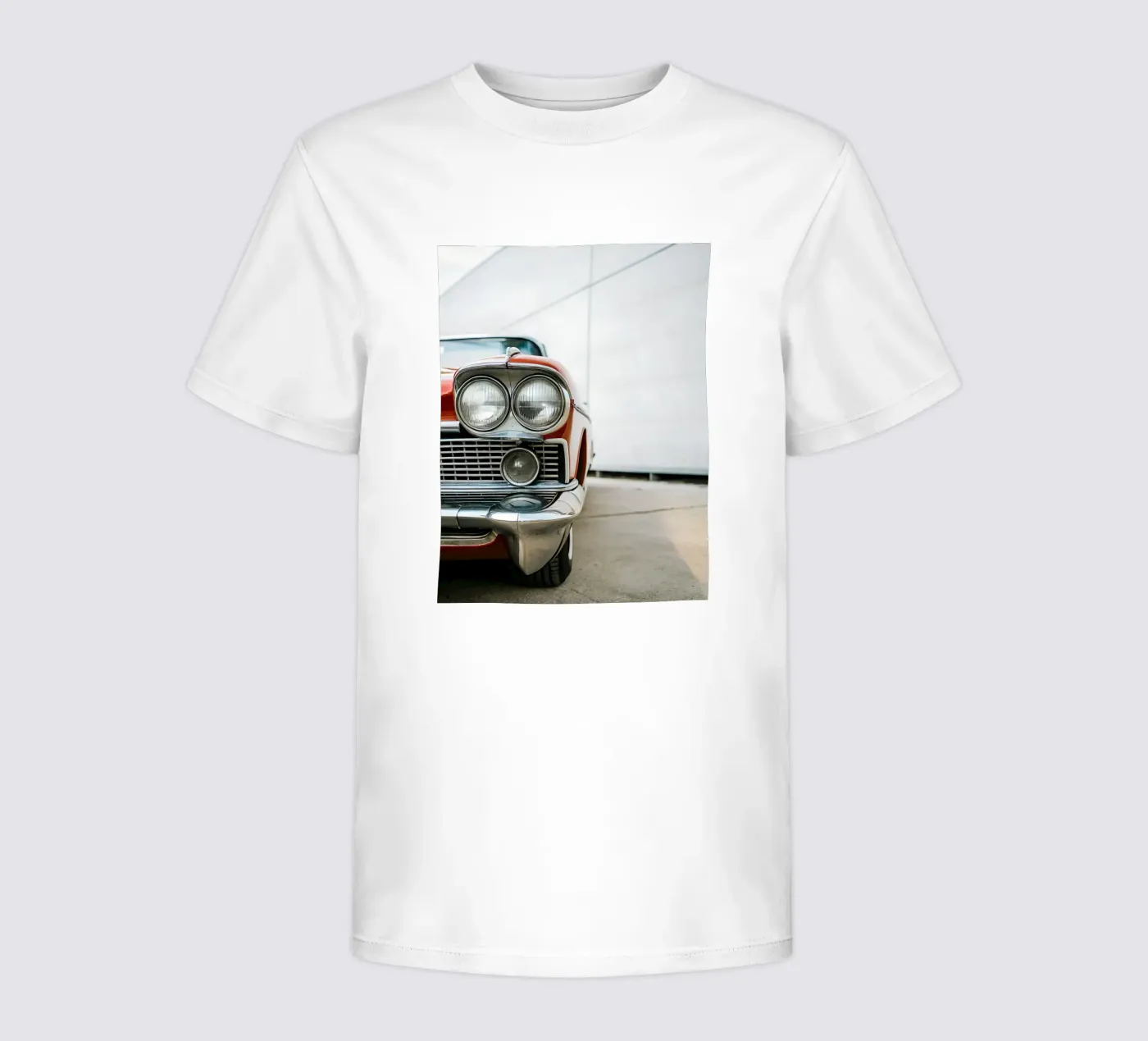 Classic Cars t-shirt bambini da CAR EDITION