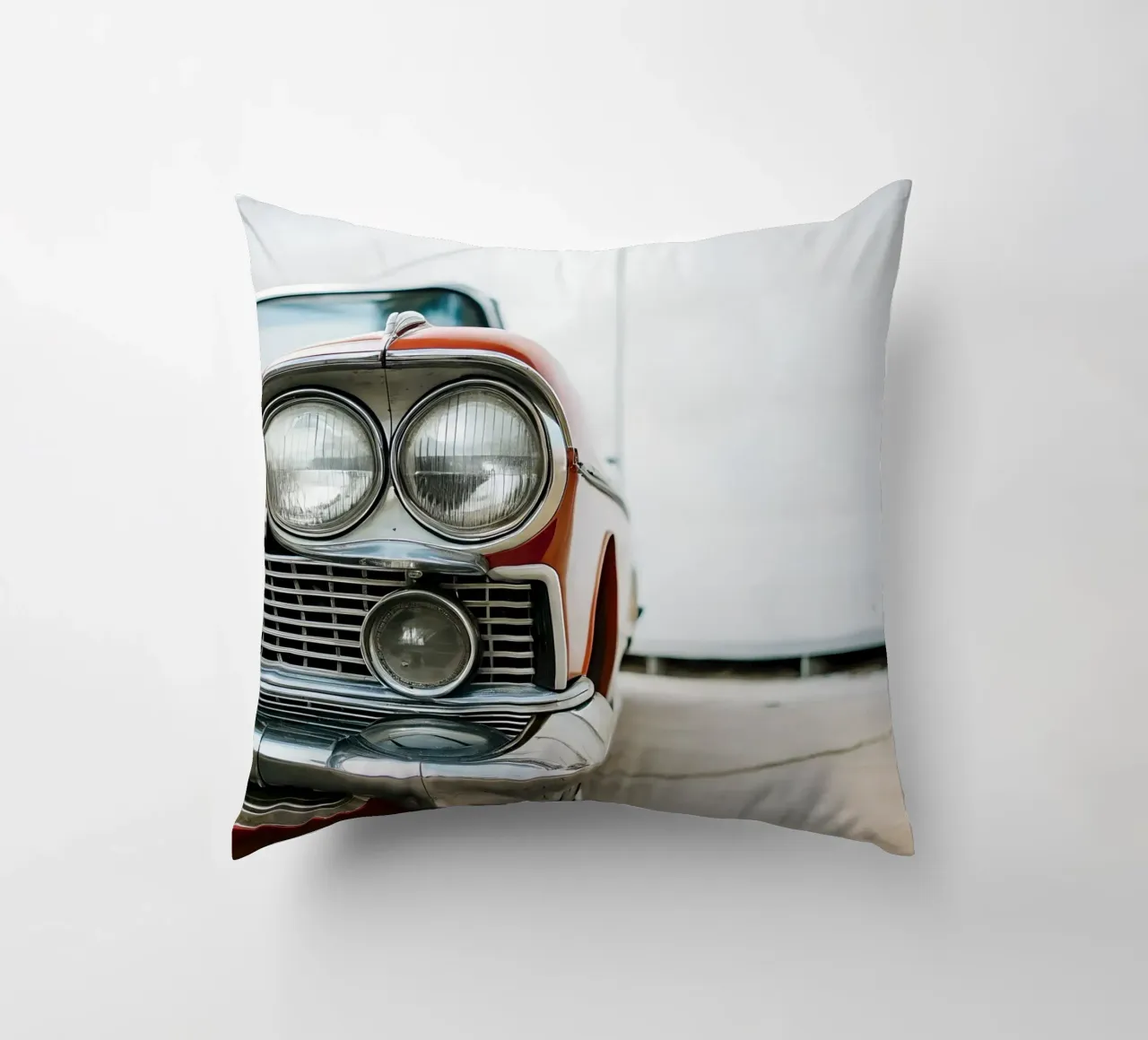Auto d'epoca cuscino da CAR EDITION