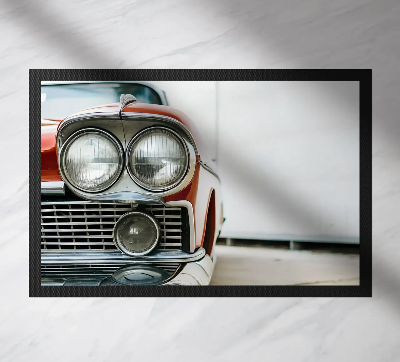 Auto d'epoca zerbino da CAR EDITION