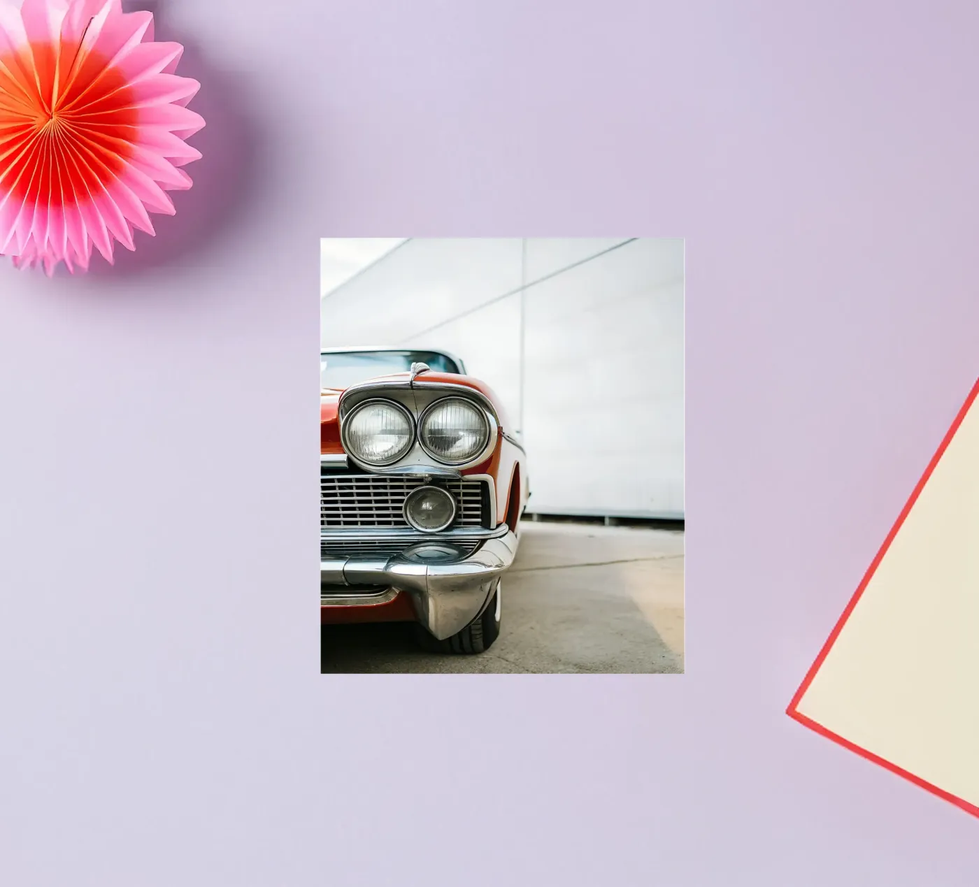 Classic Cars adesivo da CAR EDITION