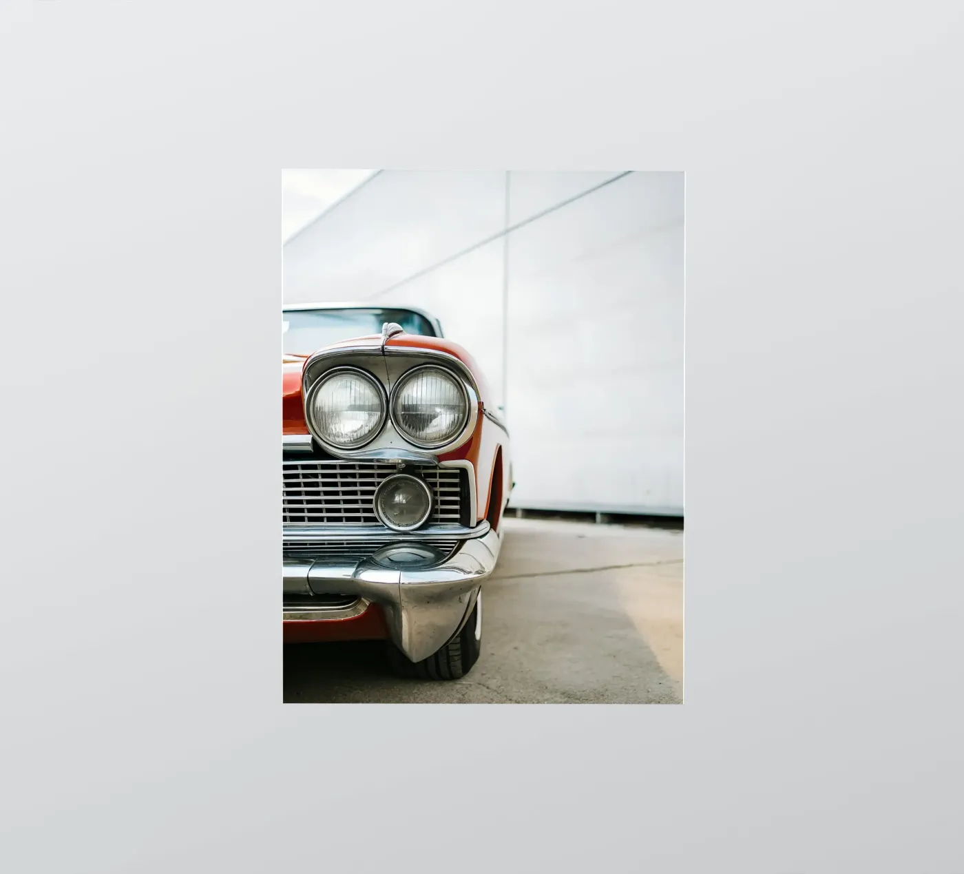 Classic Cars adesivo da CAR EDITION