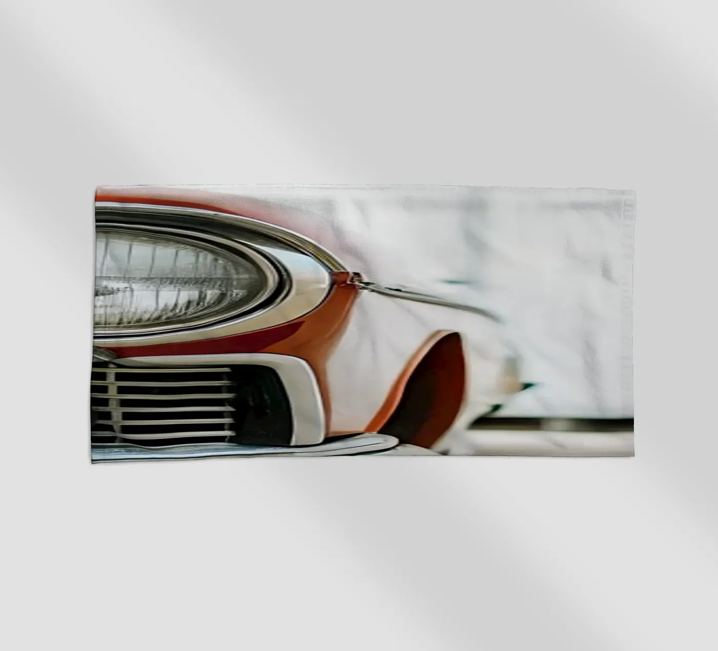 Classic Cars serviette de plage de CAR EDITION